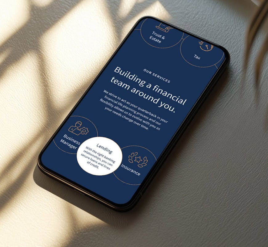 Evoke Web Mobile